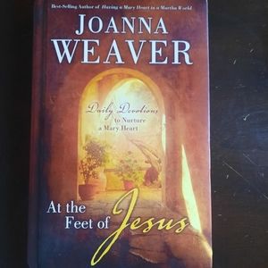 At the Feet of Jesus